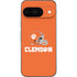 Clemson University Football Google Pixel 9 Skin